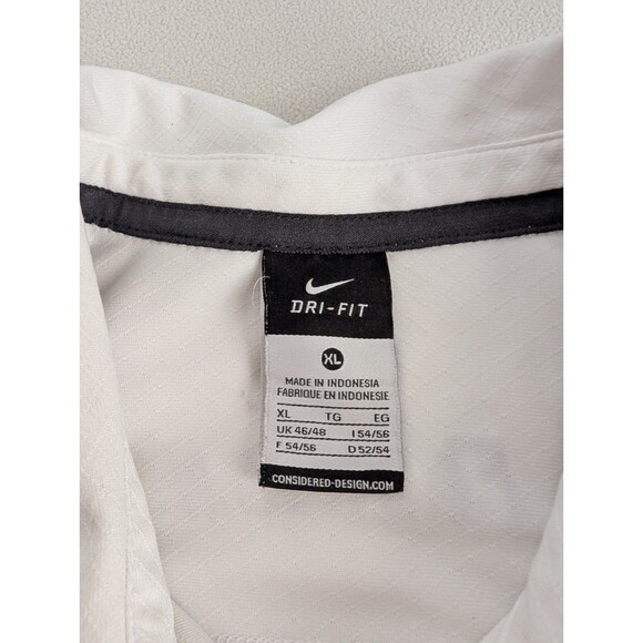 Nike Dri-Fit University Of Florida Gators Polo Shirt Men XL Extra Large 22698X - Picture 4 of 6